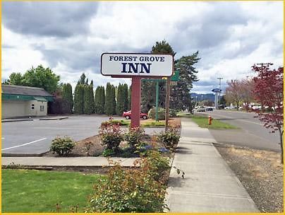 Forest Grove Inn Exteriér fotografie