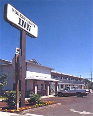 Forest Grove Inn Exteriér fotografie